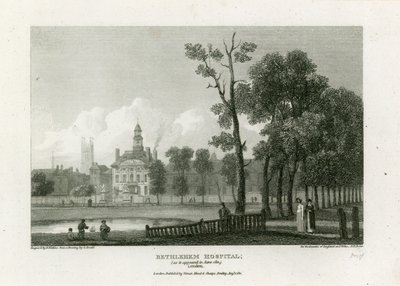 Betlehem Hospital af English School