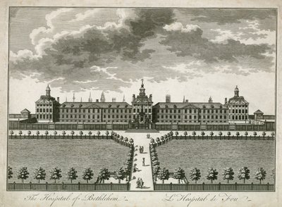 Betlehem Hospital af English School