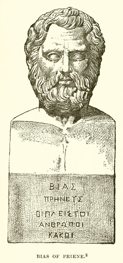 Bias of Priene af English School