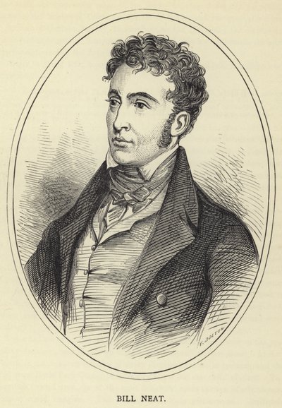 Bill Neat af English School