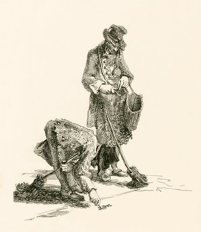 Bill Row og John Taylor, to grubbere af English School