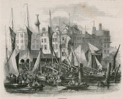Billingsgate af English School