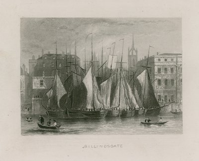 Billingsgate af English School
