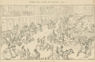 Vogelperspektiven der Gesellschaft von English School