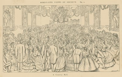 Vogelperspektiven der Gesellschaft: Ein Landball von English School