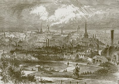 Birmingham af English School