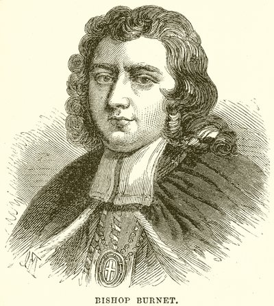 Biskop Burnet af English School