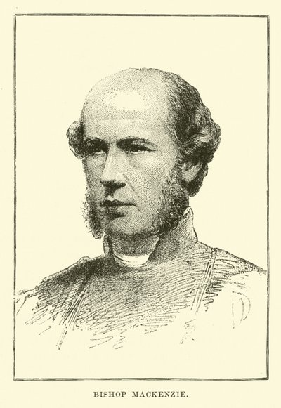 Biskop Mackenzie af English School