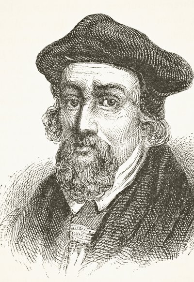 Biskop Nicholas Ridley, fra 