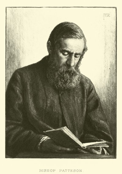 Biskop Patteson af English School