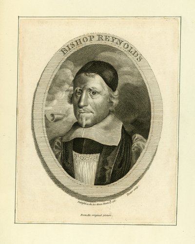 Biskop Reynolds af English School