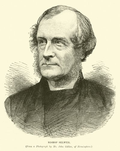Biskop Selwyn af English School