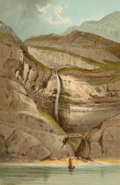 Blackgang Chine - Isle of Wight af English School