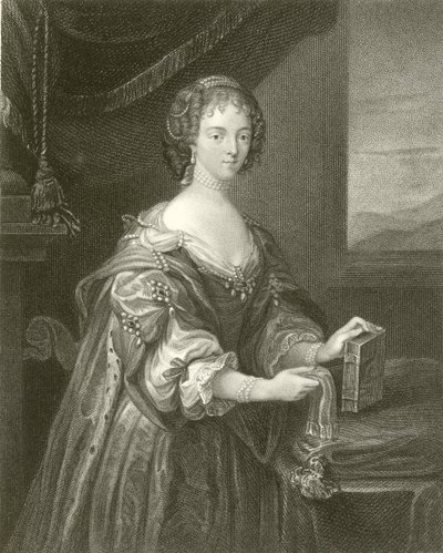 Blanch Somerset, baronesse Arundell af Wardour af English School