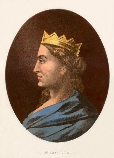 Boadicea af English School