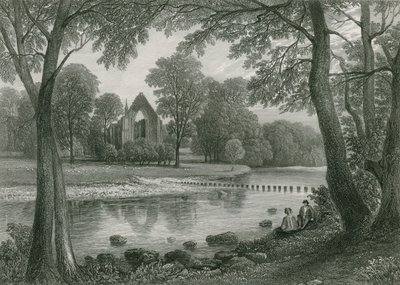 Bolton Abbey af English School