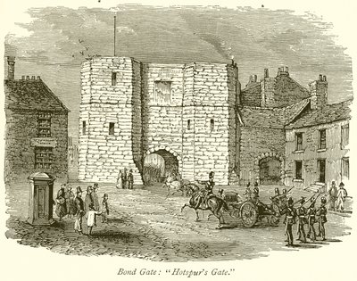 Bond Gate: Hotspurs Gate af English School