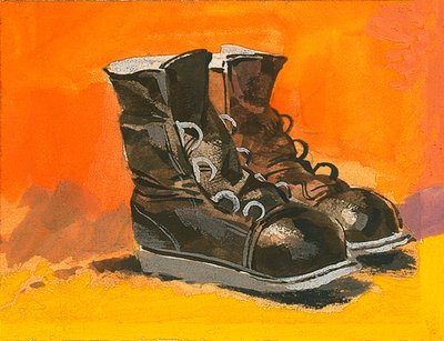 Støvler af English School