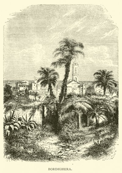 Bordighera af English School