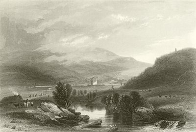 Braemar Slot af English School