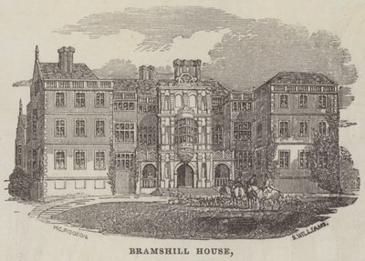 Bramshill hus af English School