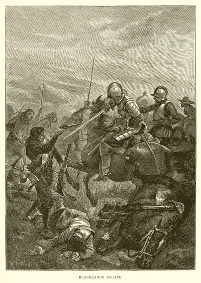 Brasilianere undslipper af English School