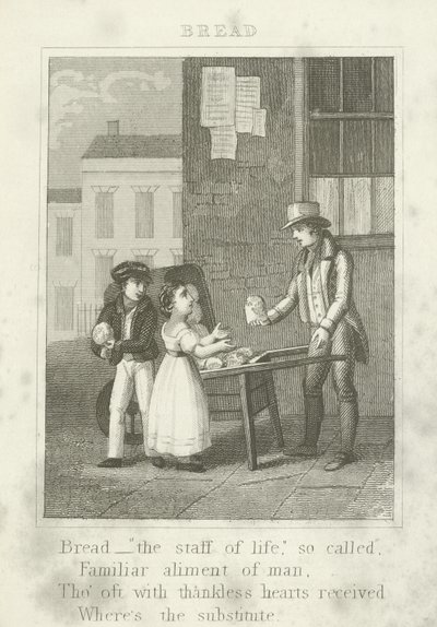 Brød af English School