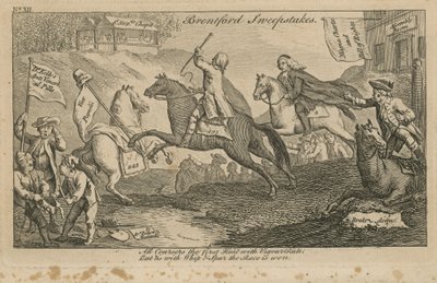 Brentford Sweepstakes af English School