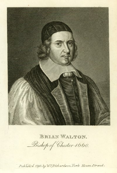 Brian Walton af English School