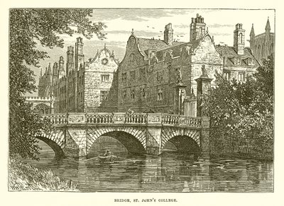 Bridge, St. Johns College af English School