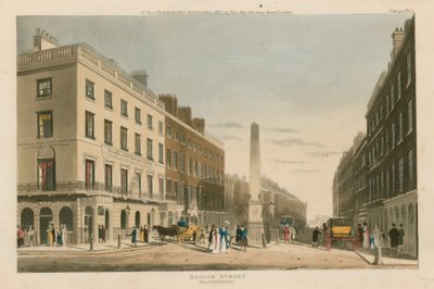 Bridge Street, Blackfriars, London af English School