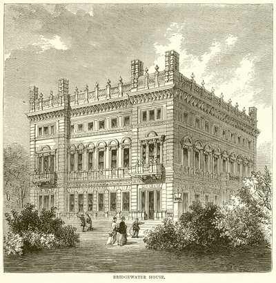 Bridgewater House af English School