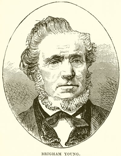 Brigham Young af English School