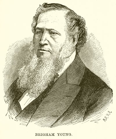 Brigham Young af English School