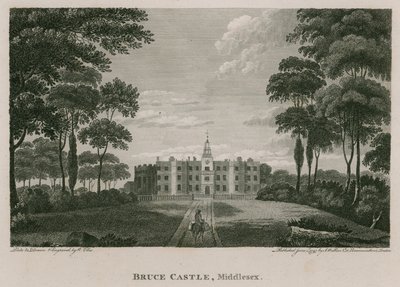 Bruce Castle, Tottenham, London af English School