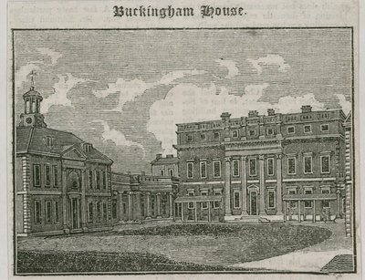 Buckingham House af English School