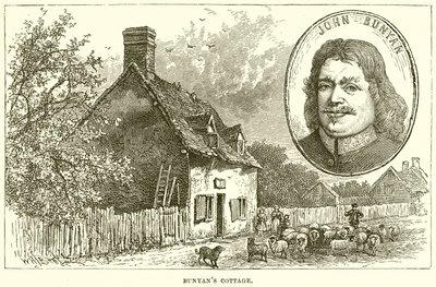 Bunyans Cottage af English School