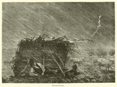 Burrow-Hurdle af English School