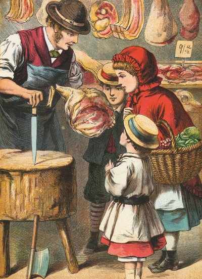 Slagter af English School