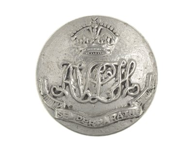 Button, Assam Valley Light Horse af English School