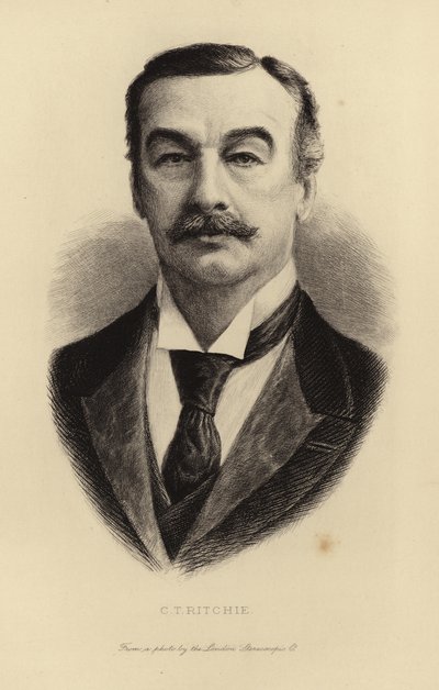 C.T. Ritchie af English School