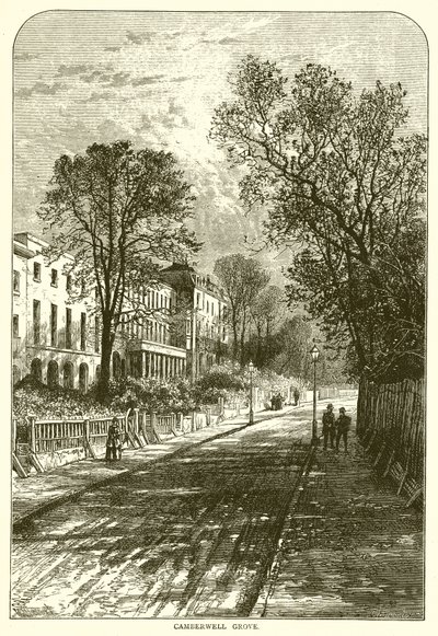 Camberwell Grove af English School