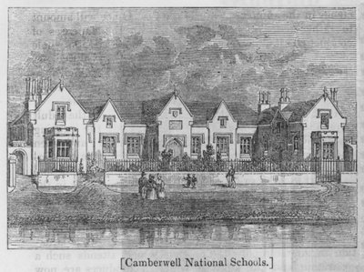 Camberwell National Schools af English School