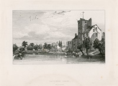 Canonbury House and Tower af English School