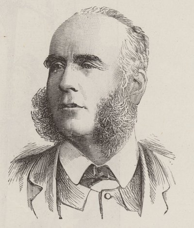 Kaptajn Edmund Hope Verney (kobberstik) af English School