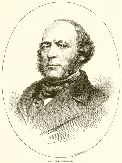 Kaptajn Ericsson af English School