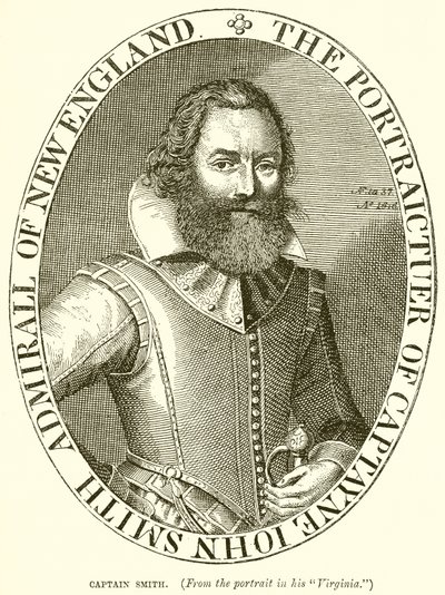 Kaptajn Smith af English School