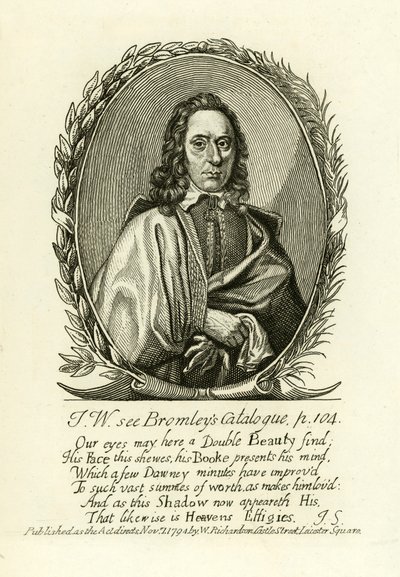 Kaptajn Thomas Weaver af English School