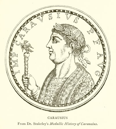 Carausius af English School