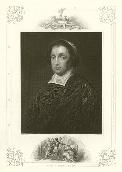 Kardinal Beaton af English School